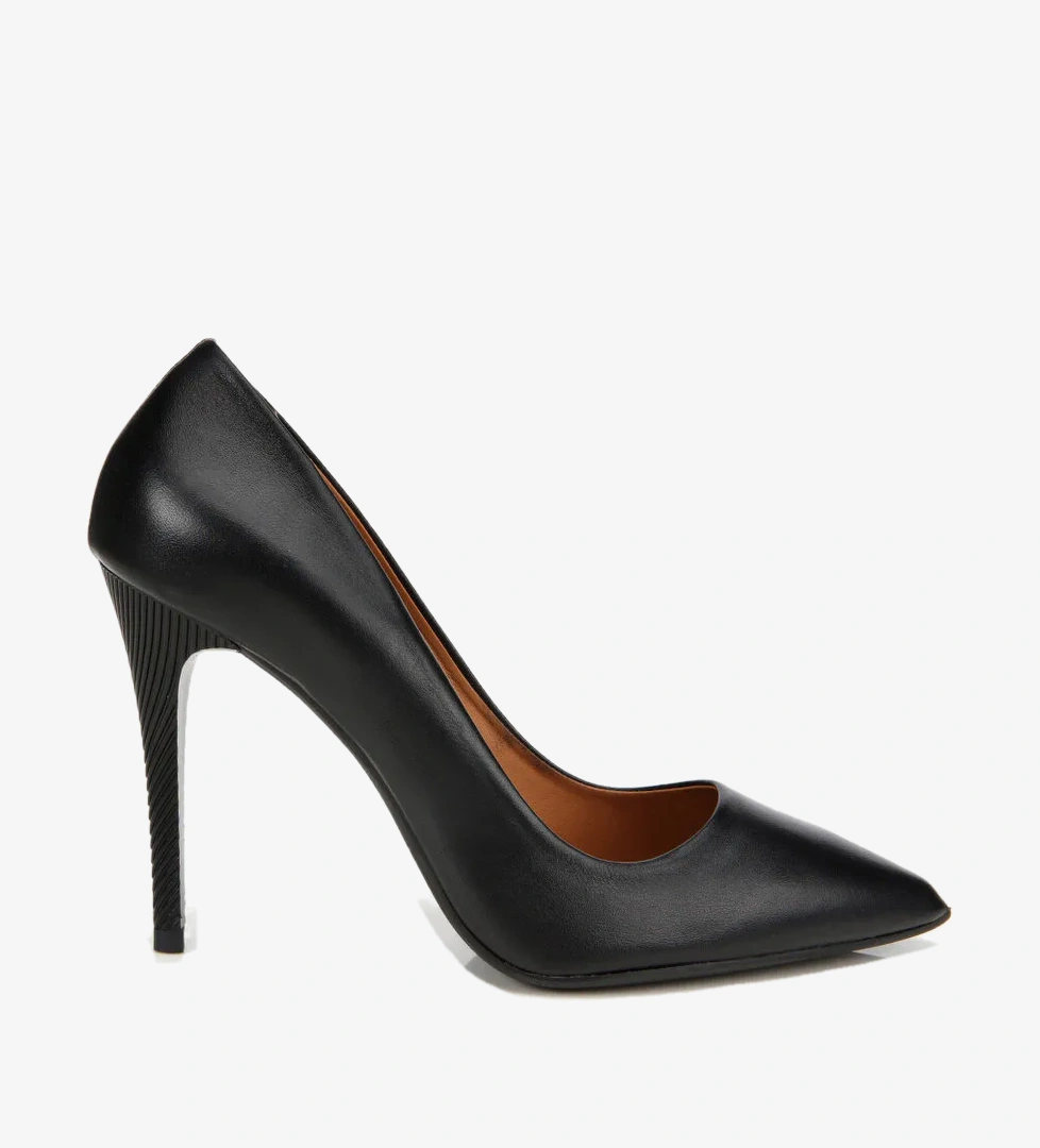 Hotiç Siyah Hotiç Stiletto