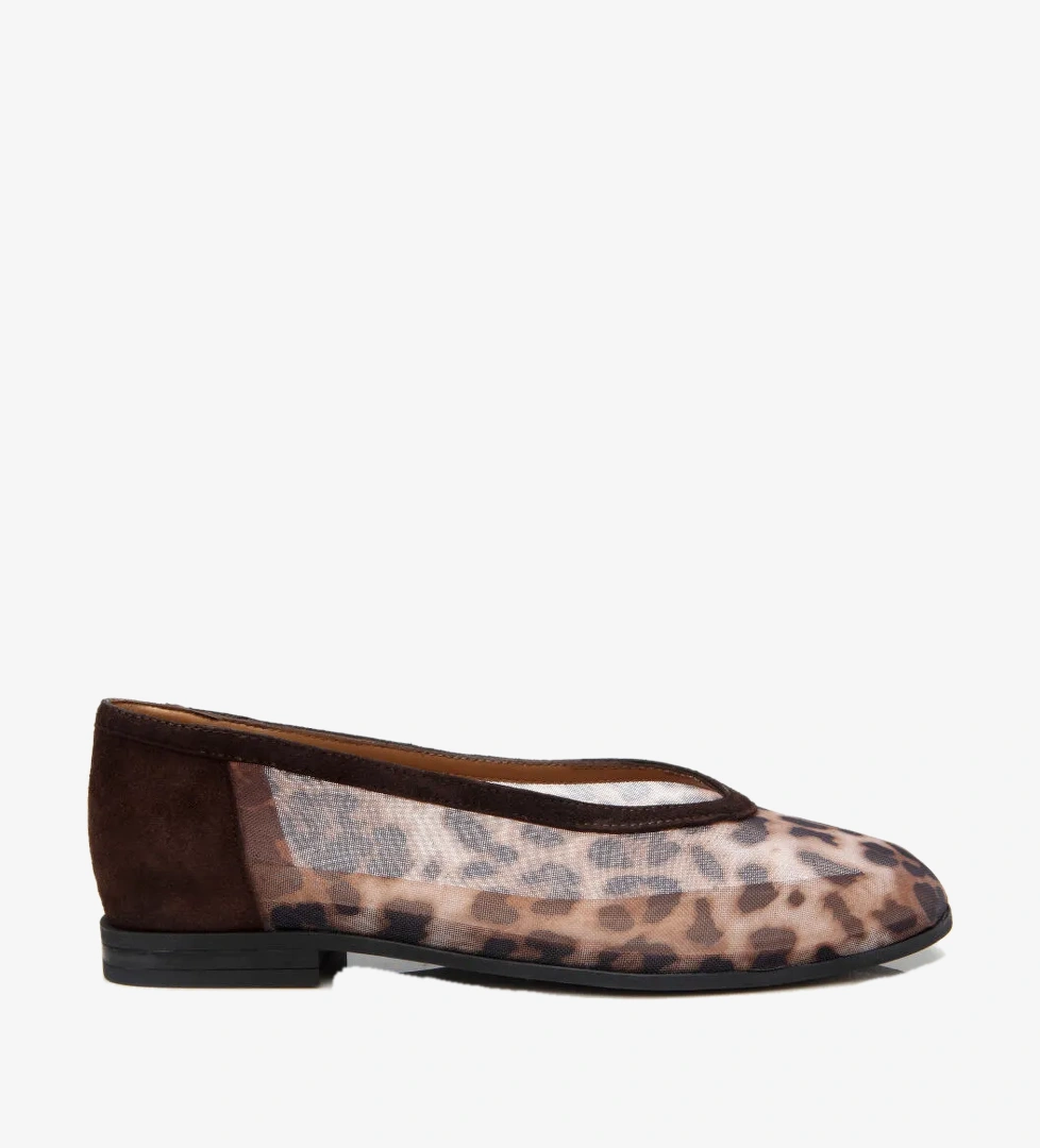 Hotiç Leopar Hotiç Leopar Desenli