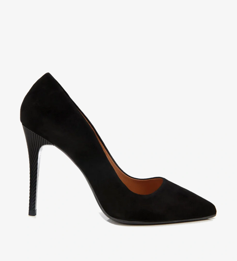 Hotiç Siyah Hotiç Stiletto