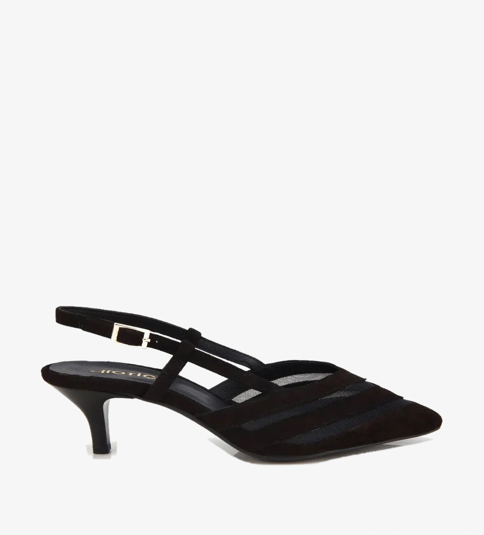 Hotiç Arkasi Stiletto