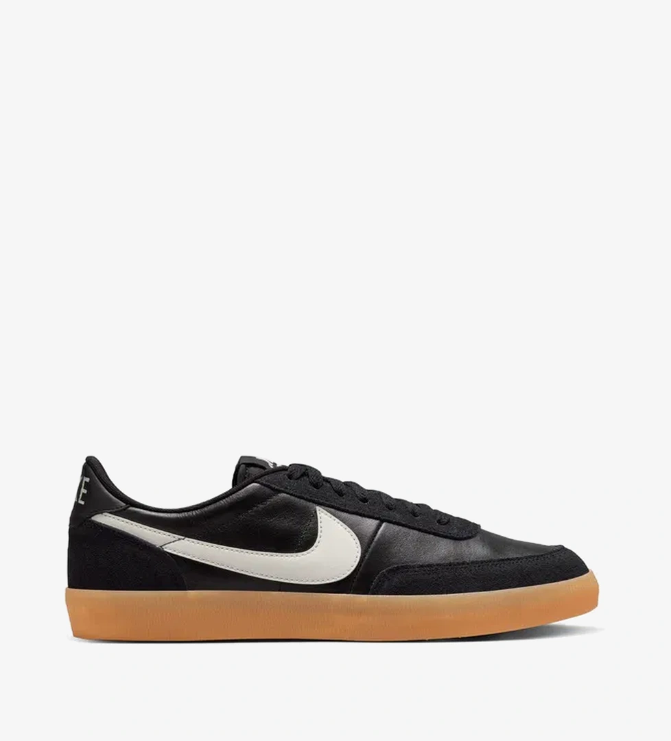 Nike Killshot 2 Leather Erkek Siyah Spor Ayakkabı