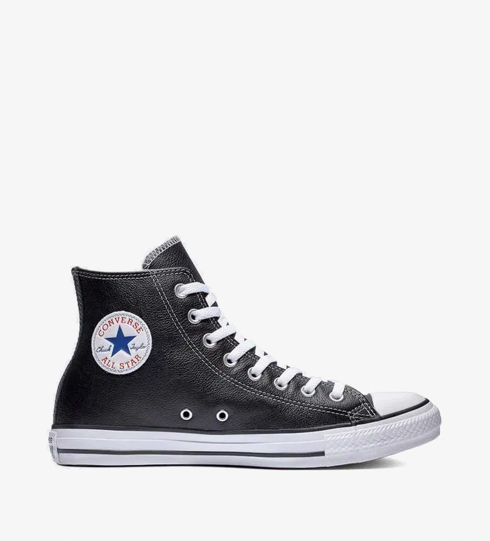 Converse Chuck Taylor All Star Hi Unisex Siyah Sneaker
