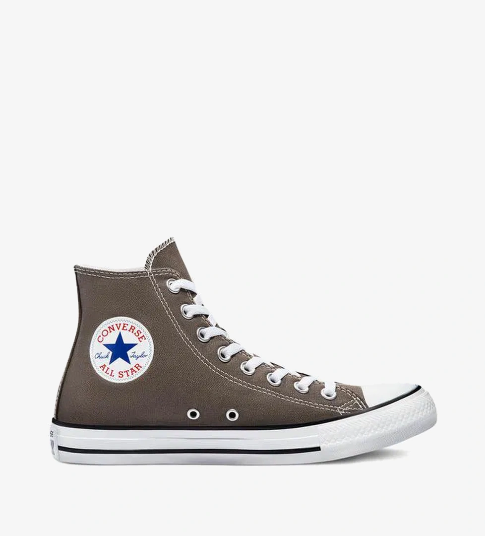 Converse Chuck Taylor All Star Hi Unisex Kahverengi Sneaker