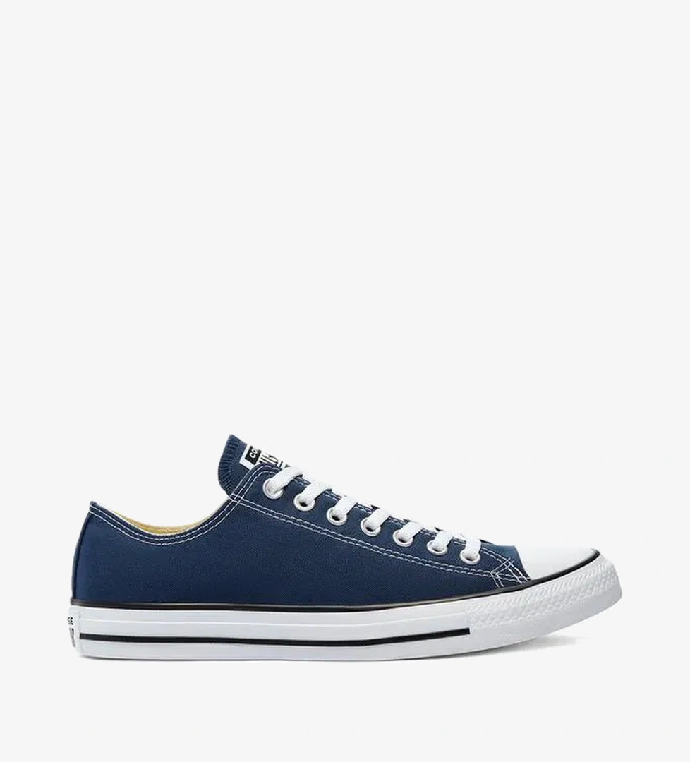 Converse Chuck Taylor All Star Unisex Lacivert Sneaker