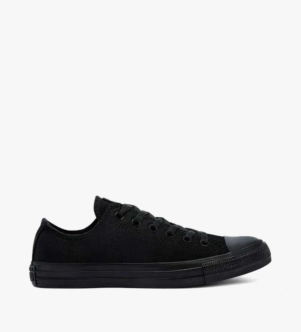 Converse Chuck Taylor All Star Unisex Siyah Sneaker