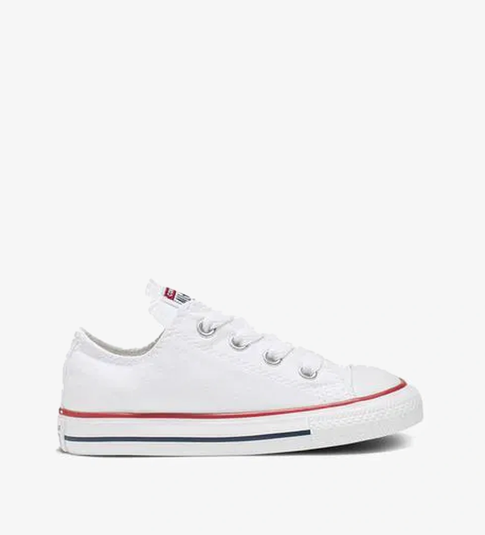 Converse Chuck Taylor All Star Bebek Beyaz Sneaker