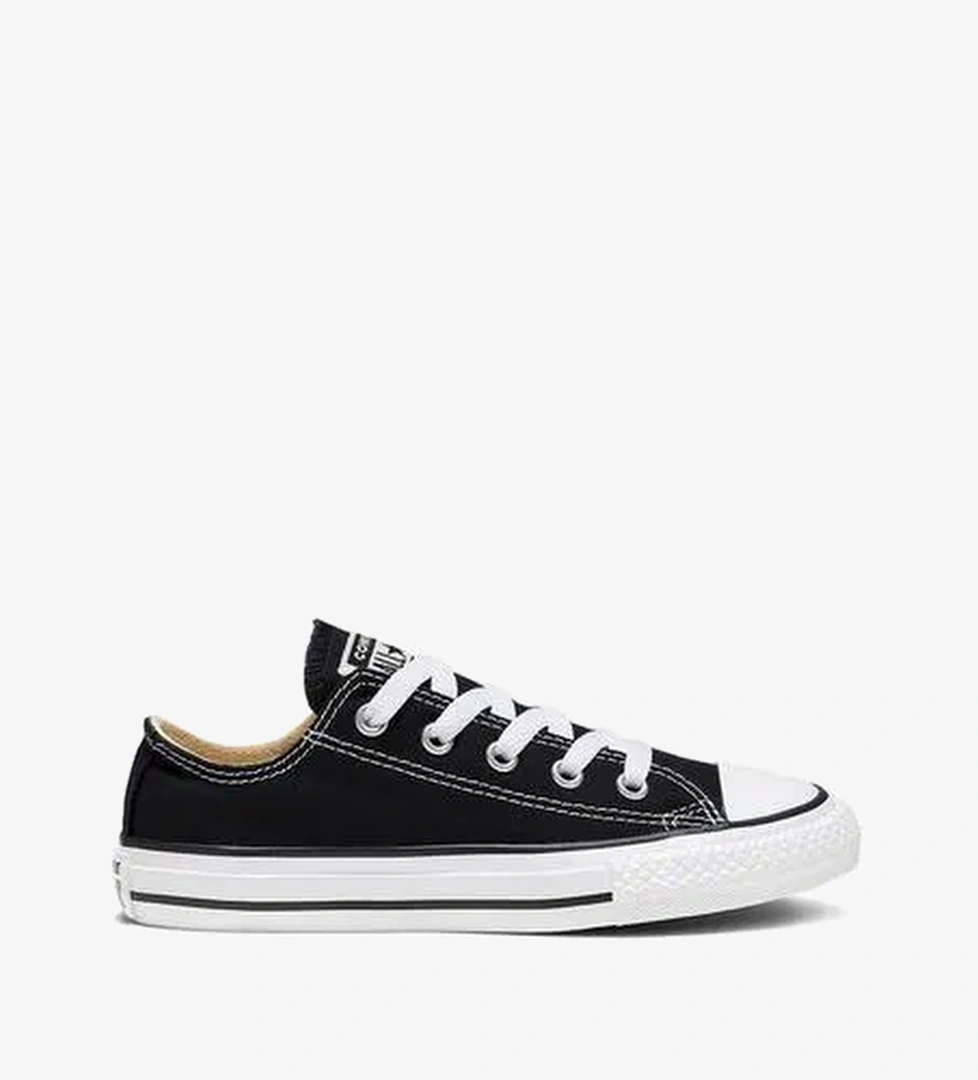 Converse Chuck Taylor All Star Çocuk Siyah Sneaker - Görsel 1