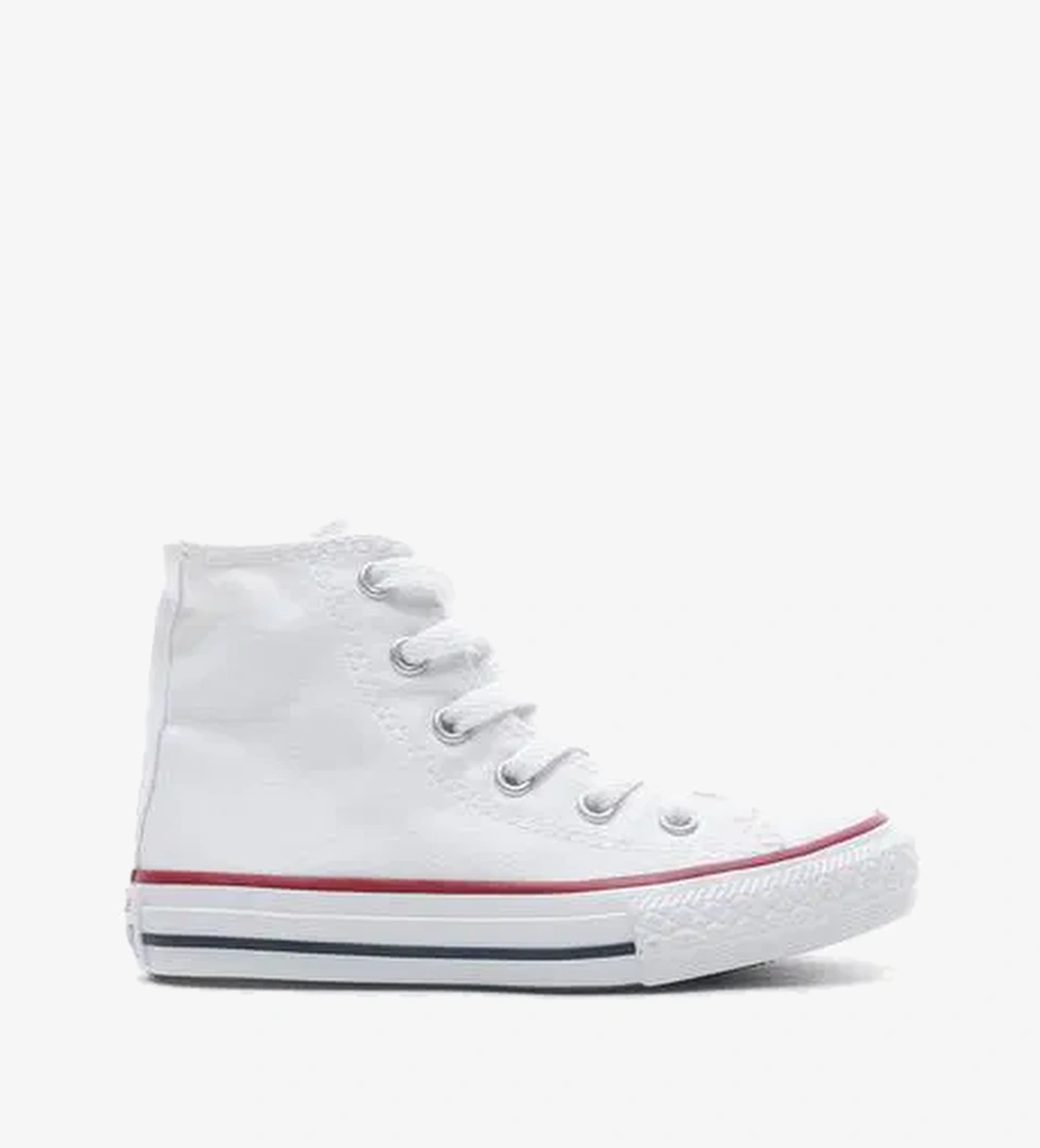 Converse Chuck Taylor All Star Hi Bebek Beyaz Sneaker