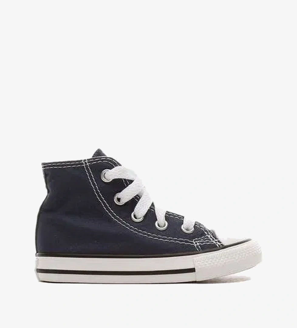 Converse Chuck Taylor All Star High Top Bebek Lacivert Sneaker
