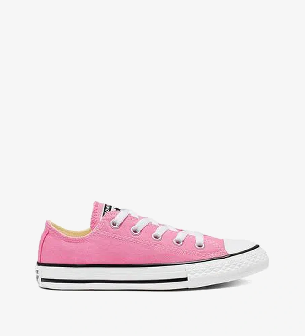 Converse Chuck Taylor All Star Çocuk Pembe Sneaker - Görsel 1
