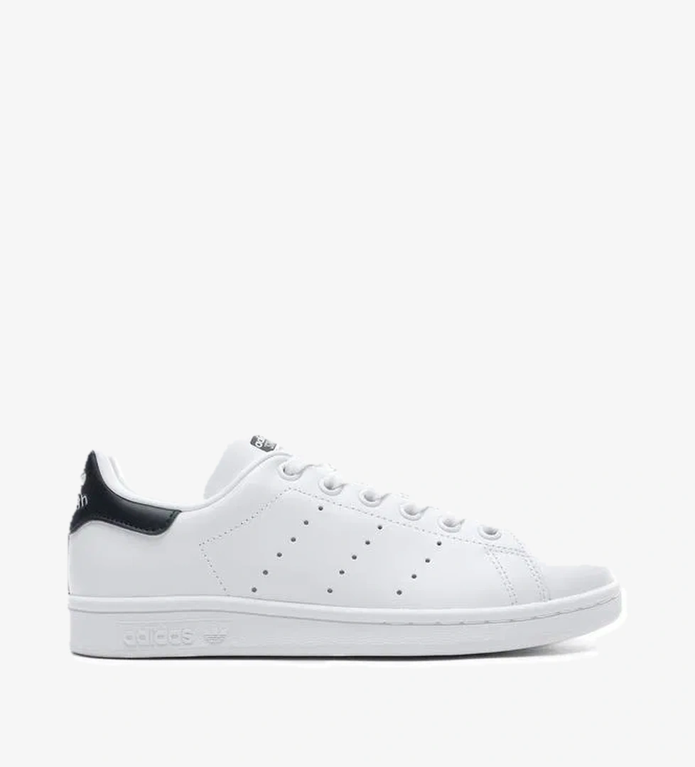 Adidas Adidas Stan Smith Beyaz Unisex Beyaz-lacivert Spor Ayakkabı model görseli