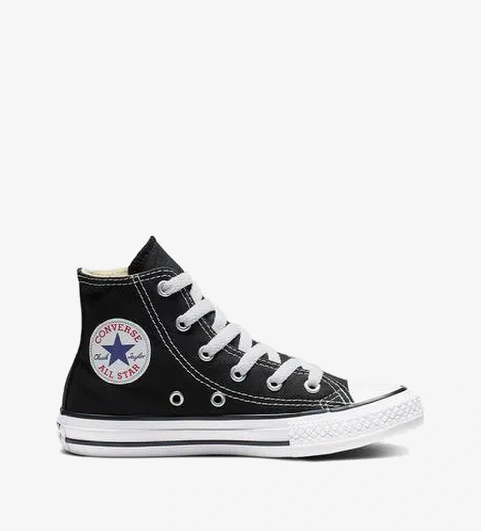 Converse Chuck Taylor All Star Hi Çocuk Siyah Sneaker