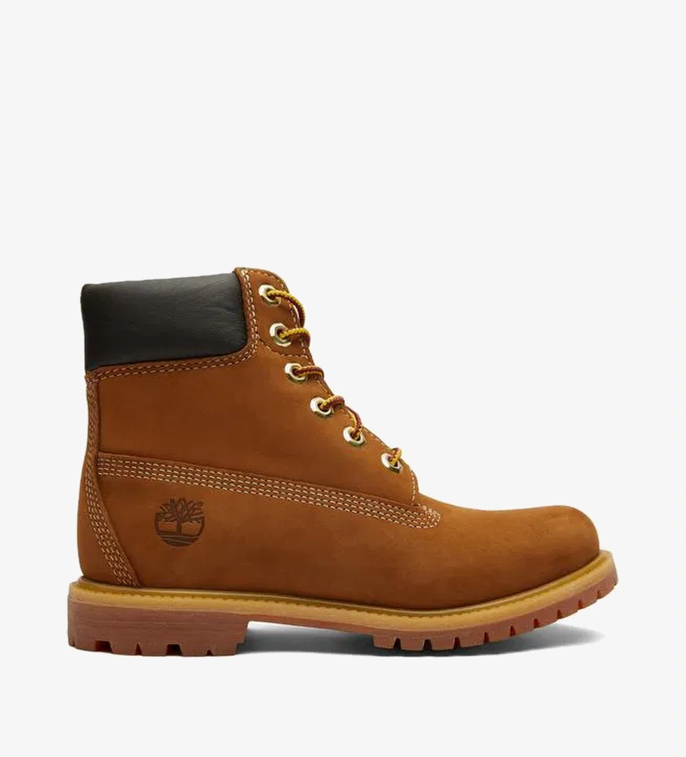 Timberland 6 Premium Kadın Kahverengi Bot - Görsel 1