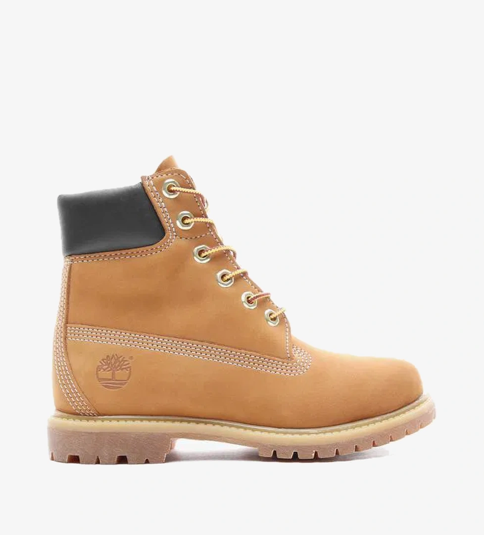 Timberland 6" Premium Kadın Kahverengi Bot - Görsel 1