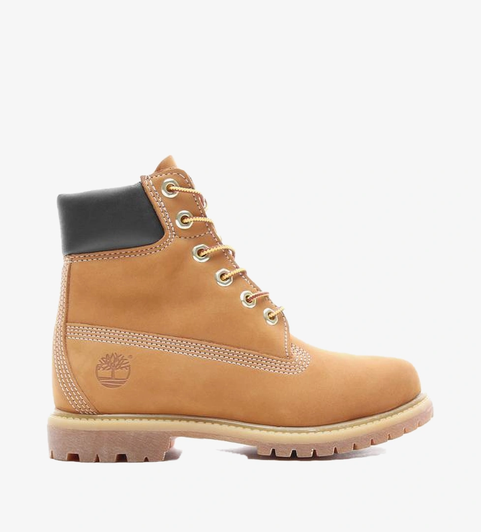 Timberland 6" Premium Kadın Kahverengi Bot