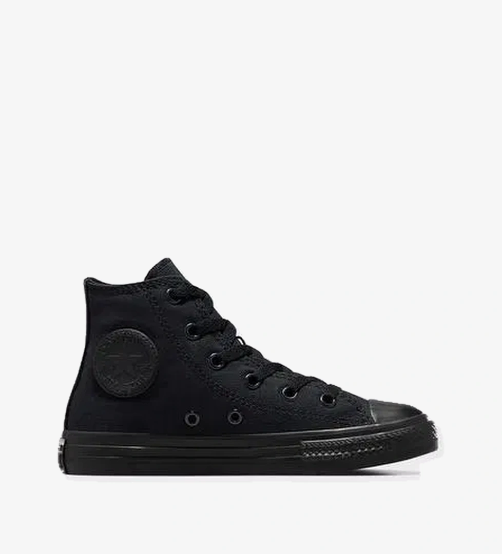 Converse Chuck Taylor All Star Çocuk Siyah Sneaker