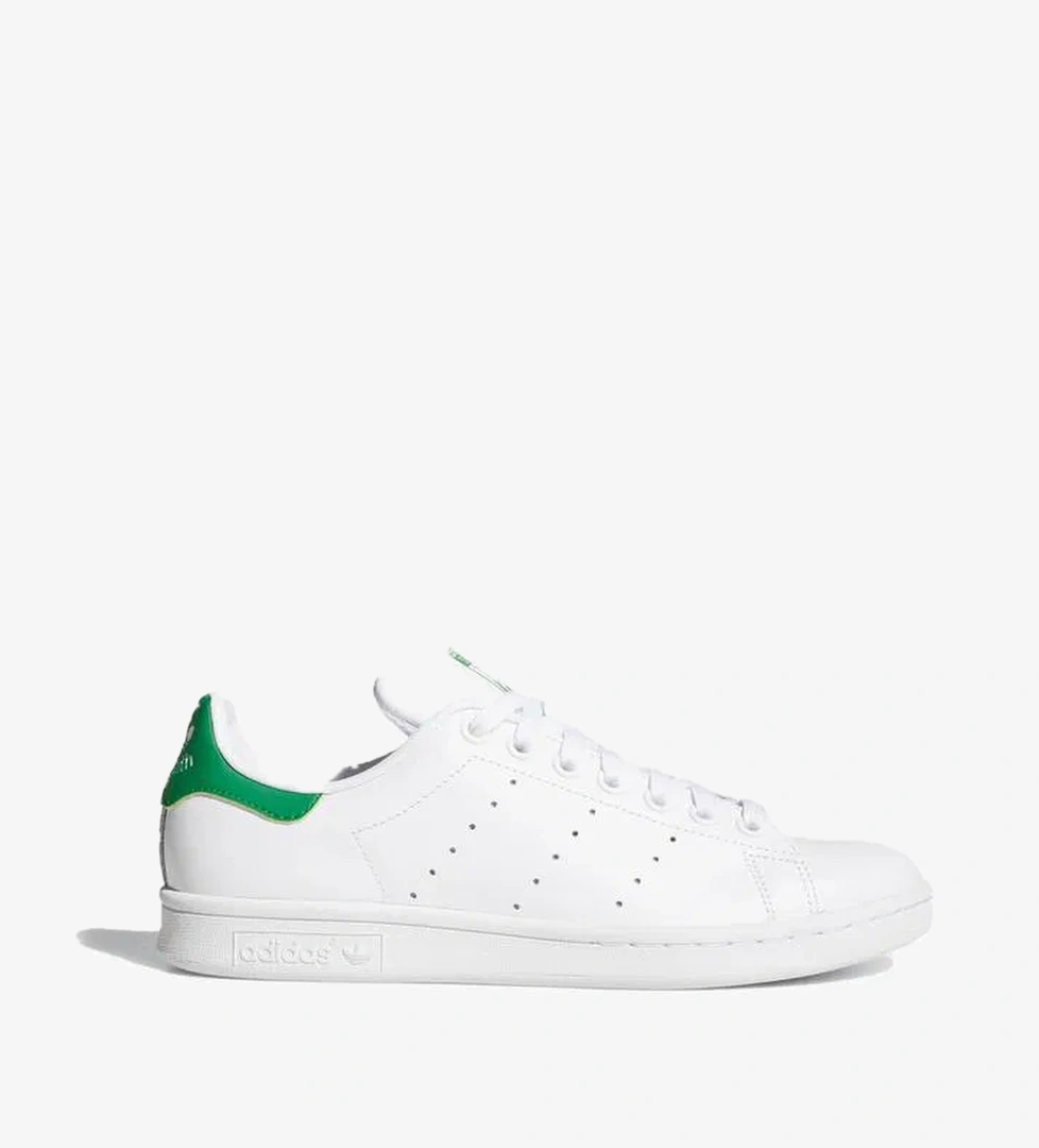 adidas Stan Smith Unisex/Yeşil Beyaz Spor Ayakkabı - Görsel 1