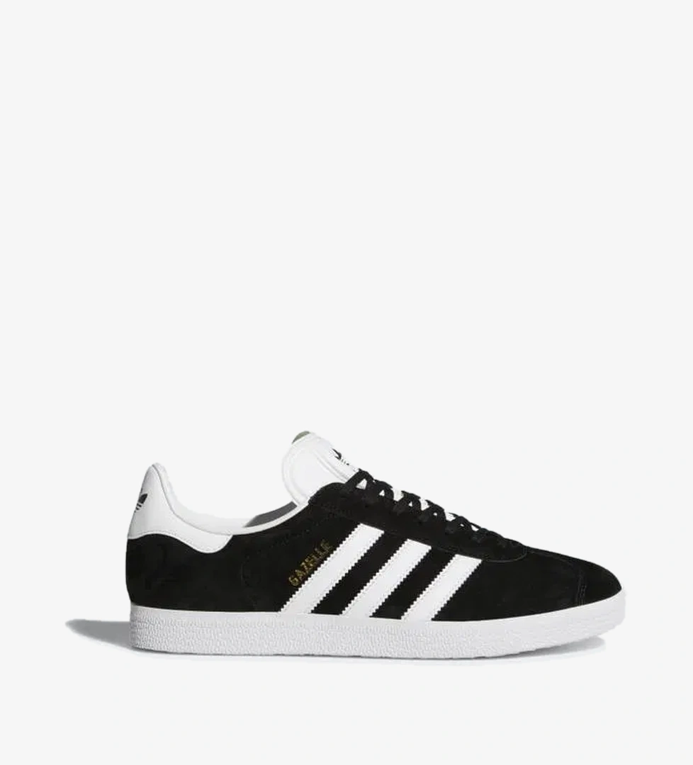 adidas Originals Gazelle Unisex Siyah Spor Ayakkabı