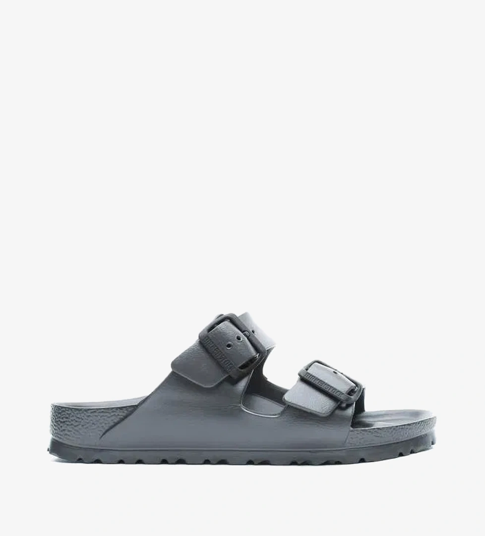 Birkenstock Arizona Eva Kadın Metalik Antrasit Terlik