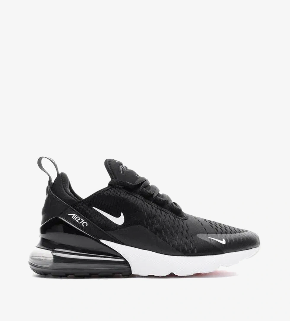 Nike Nike Air Max 270 Erkek Siyah Spor Ayakkabı - 7.199₺ - House of SuperStep