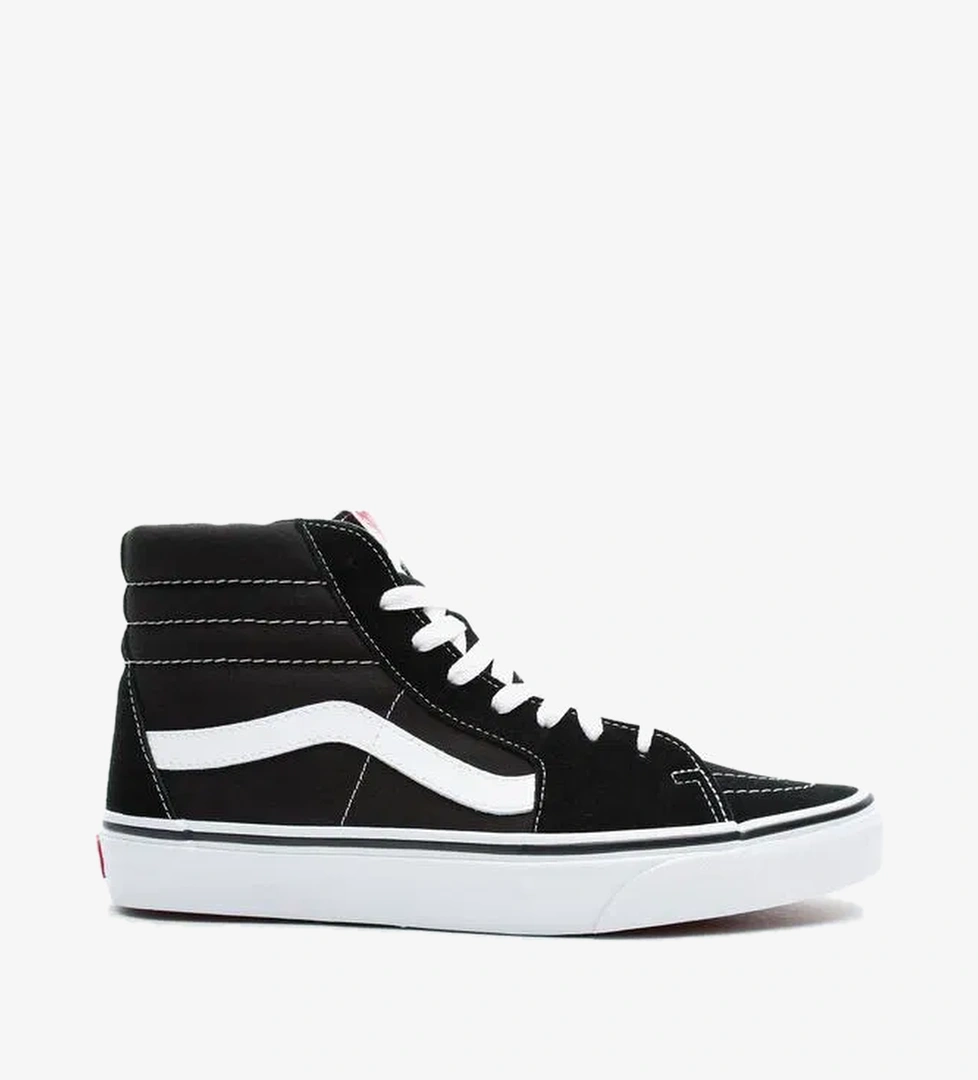 Vans SK8-HI Unisex Siyah Sneaker