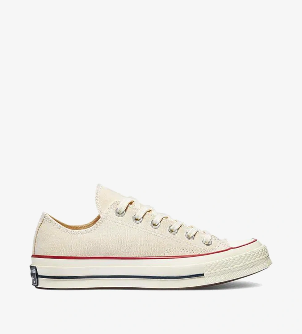 Converse Chuck 70 Unisex Krem Sneaker