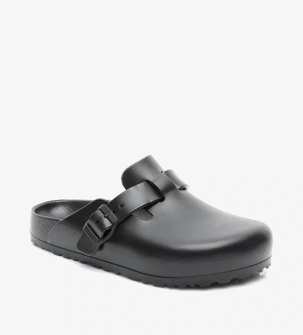 Birkenstock Siyah Birkenstock Boston EVA Kadın Terlik