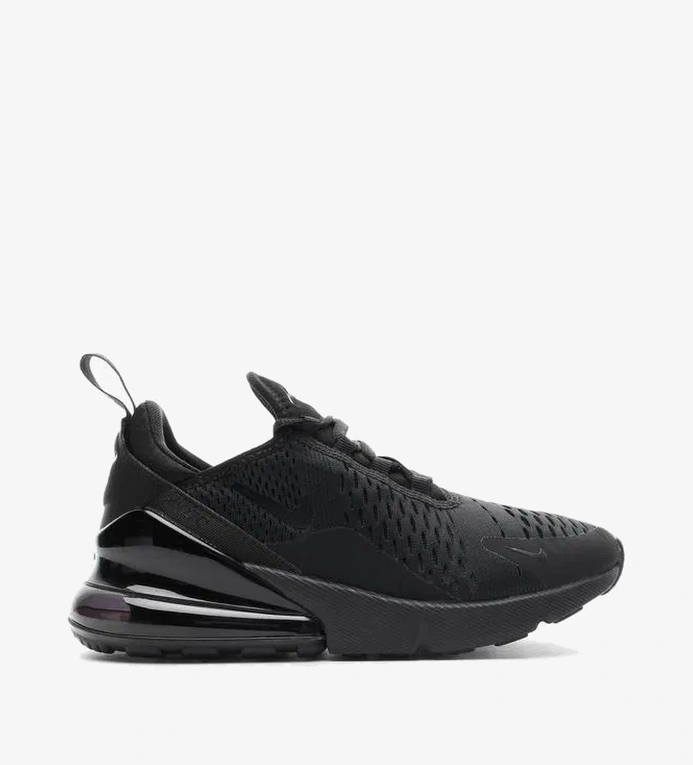 Nike Air Max 270 Unisex Siyah Spor Ayakkabı