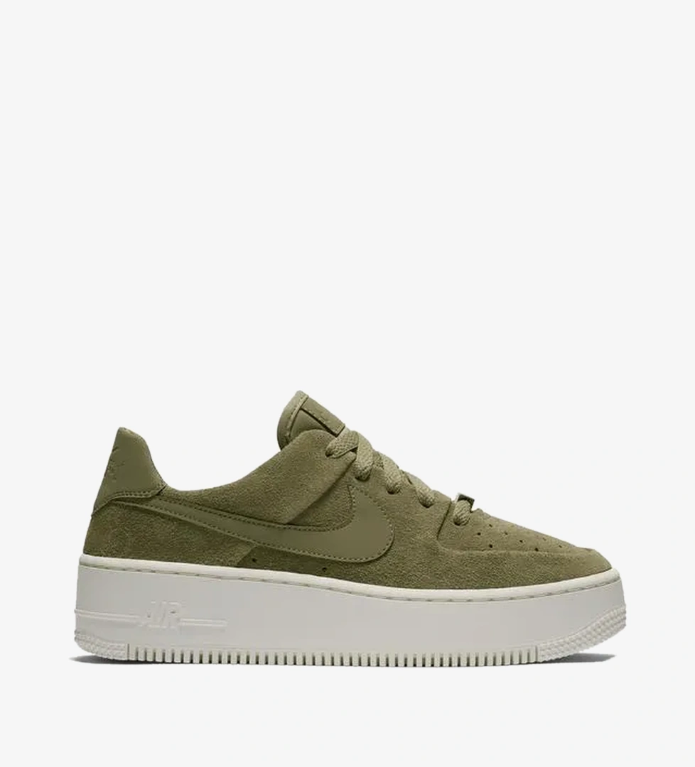Nike Nike Air Force 1 AR5339 Sage Low