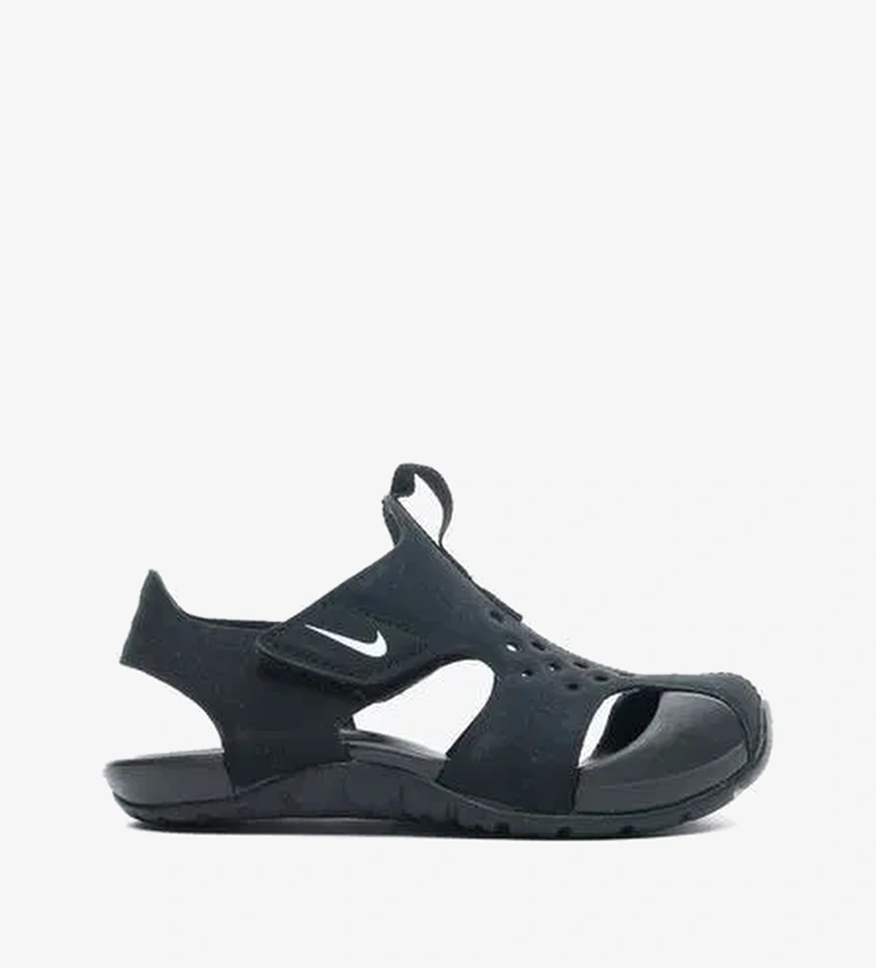 Nike Nike Sunray Protect 2 Çocuk Siyah Sandalet Sandalet & Terlik | House of SuperStep Siyah - 1. görsel