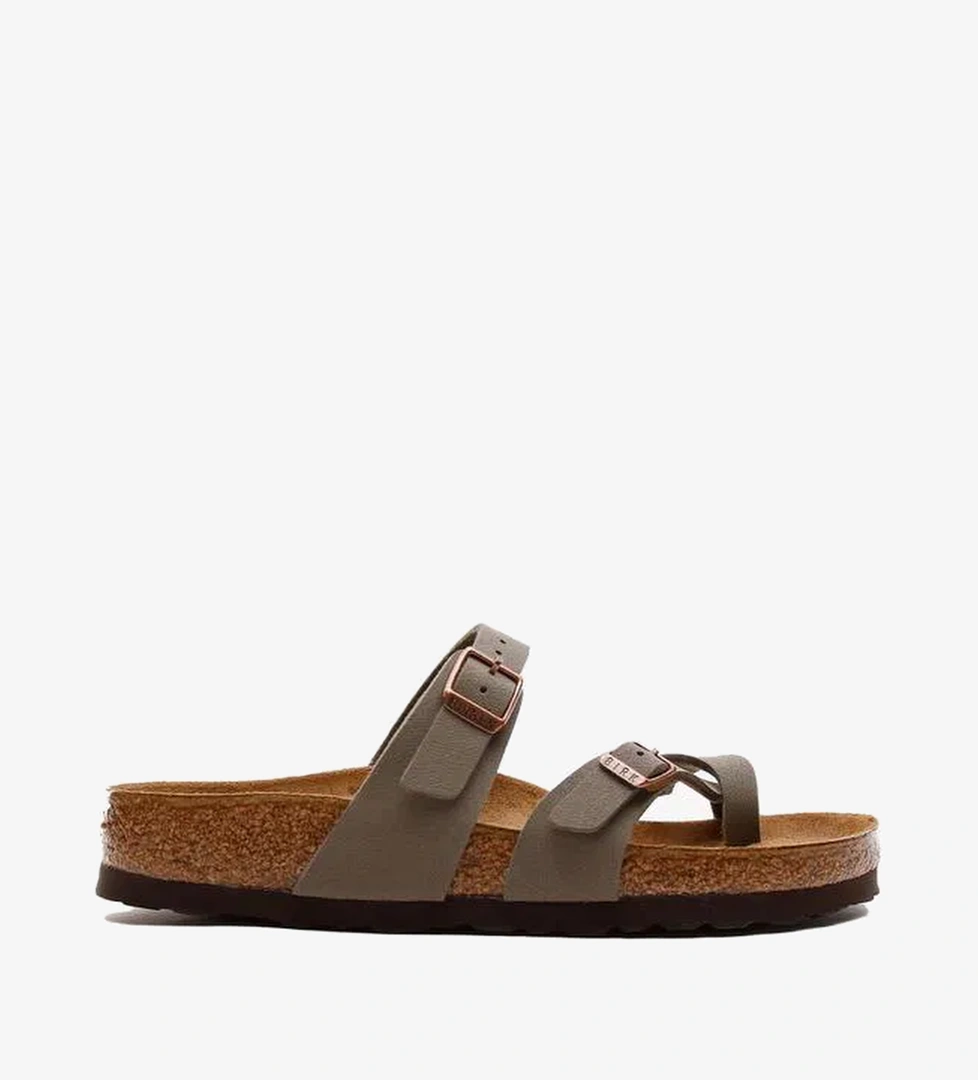 Birkenstock Mayari BF Kadın Kahverengi Terlik