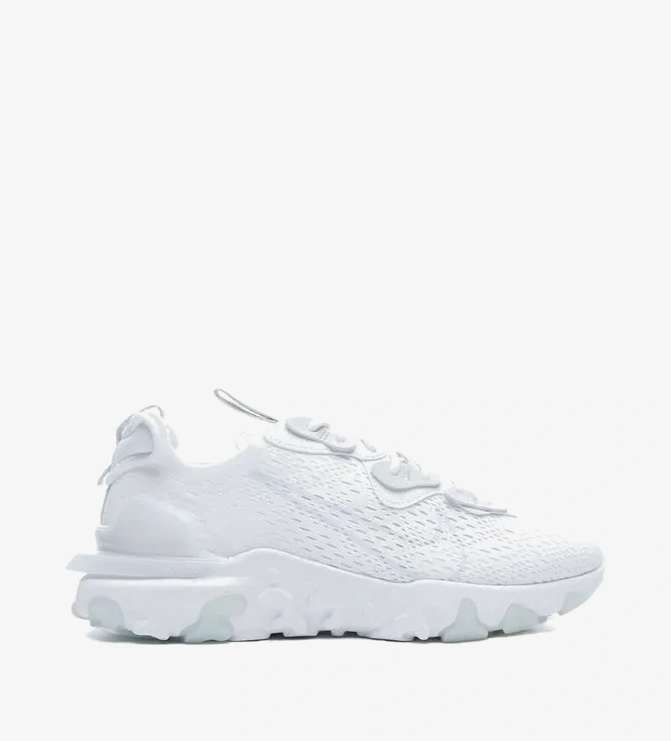 Nike React Vision Erkek Beyaz Spor Ayakkabı