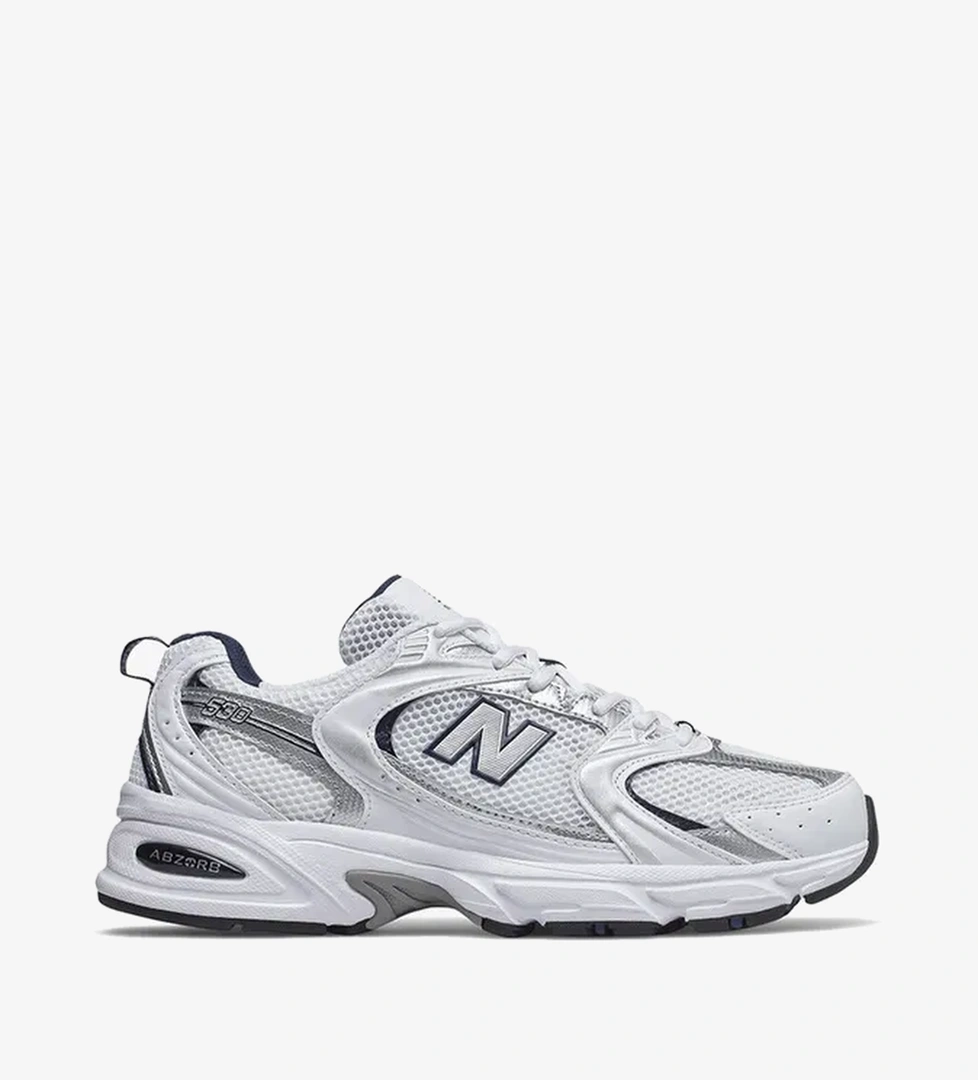 New Balance 530 Lifestyle Unisex Beyaz Spor Ayakkabı