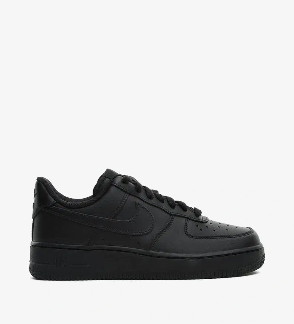 Nike Siyah Nike Air Force 1