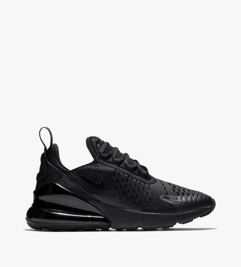 Nike Siyah Nike Air Max 270