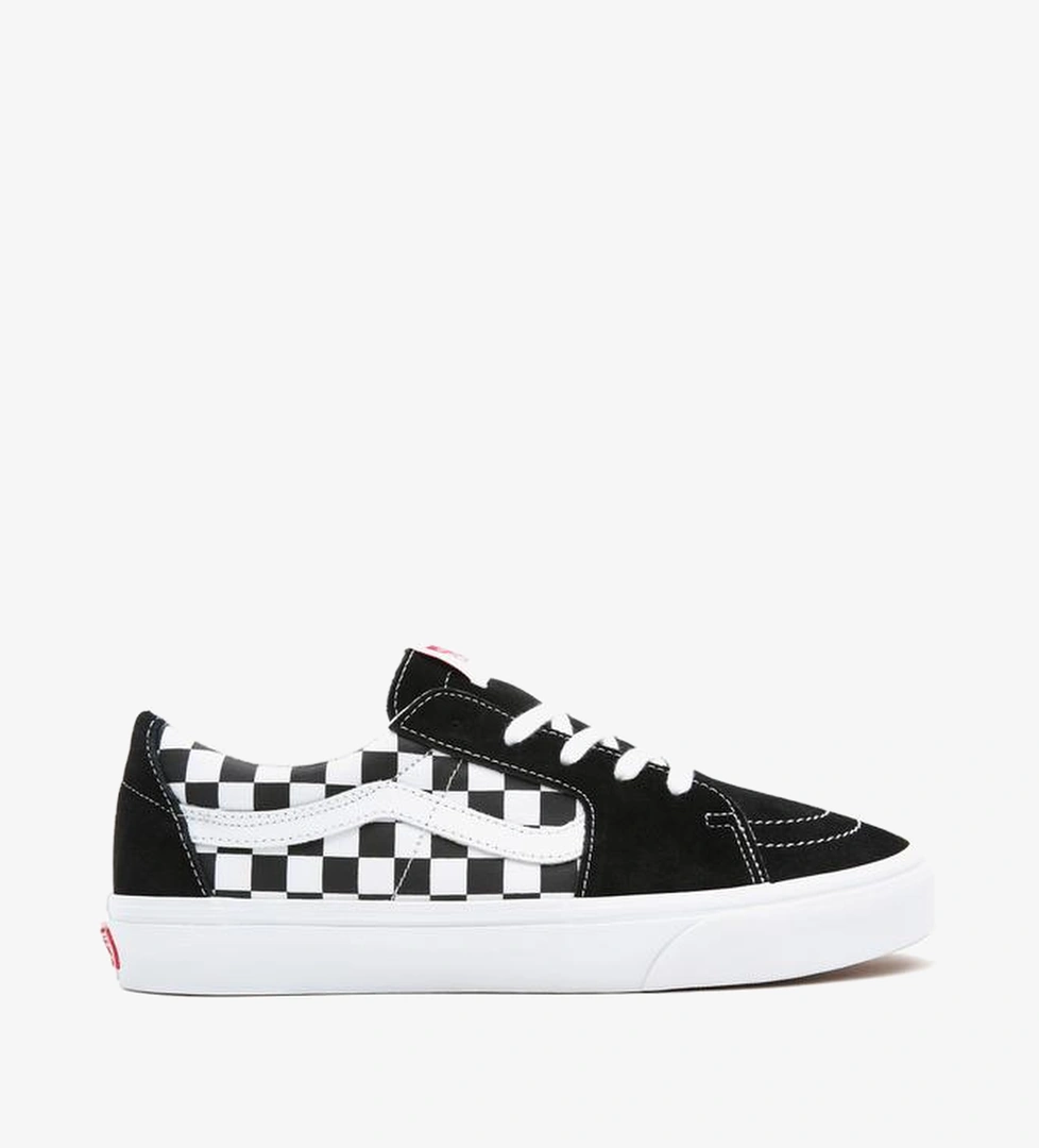 Vans Ua Sk8-Low Unisex Siyah Sneaker