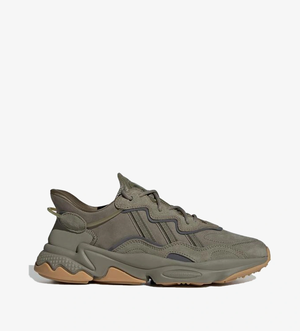 Adidas Yeşil Adidas Ozweego