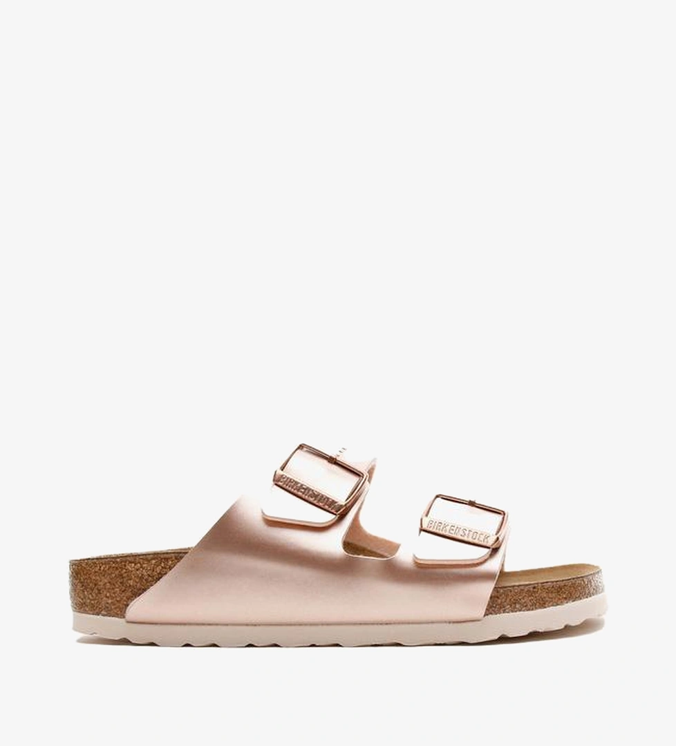 Birkenstock Pembe Birkenstock Arizona Terlik