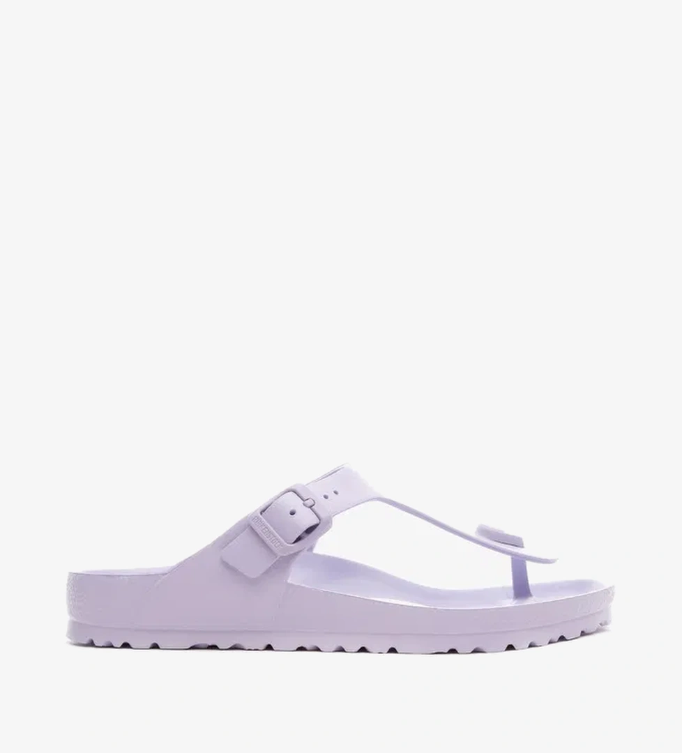 Birkenstock Gizeh Eva Kadın Lila Terlik