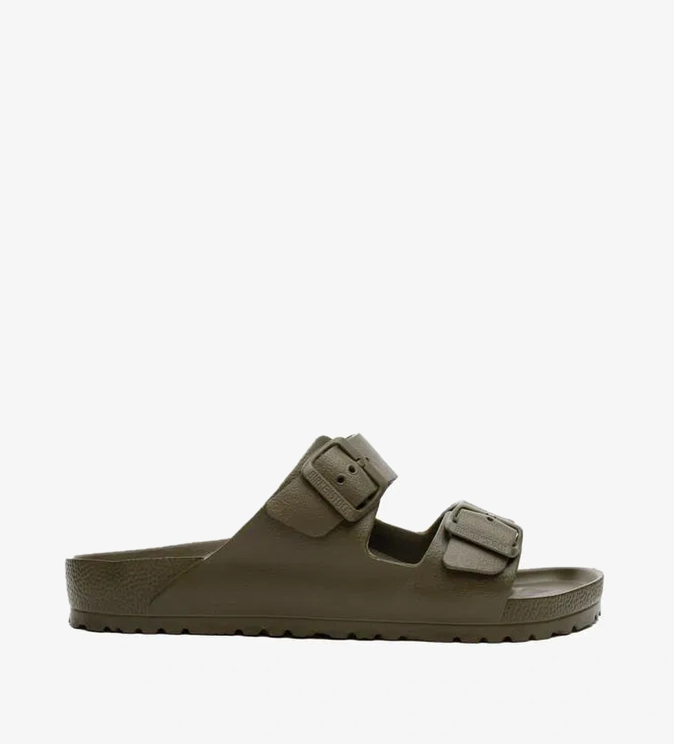 Birkenstock Arizona Eva Erkek Yeşil Terlik