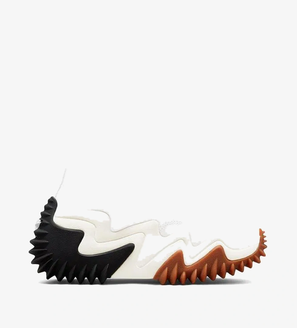 Converse Run Star Cx Motion Platform Unisex Beyaz Sneaker - Görsel 1