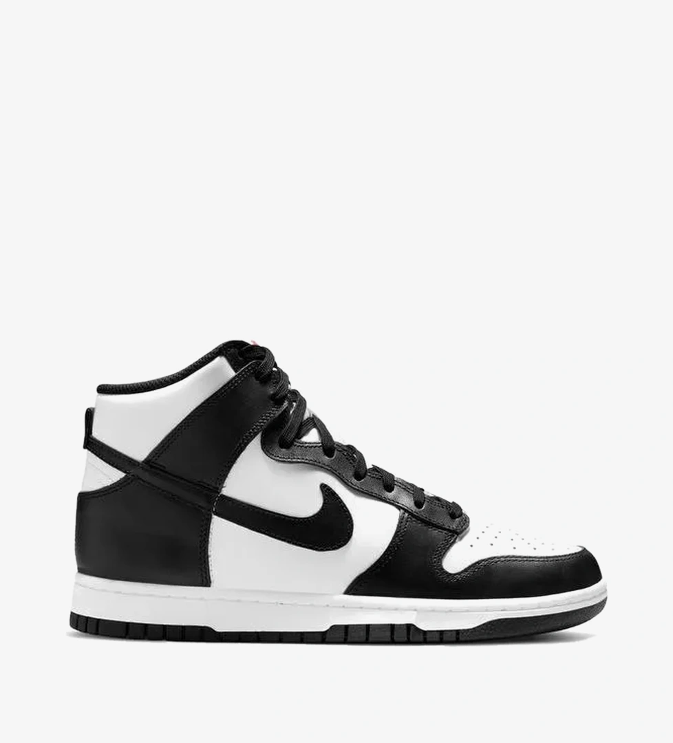 Nike Beyaz Nike Dunk High