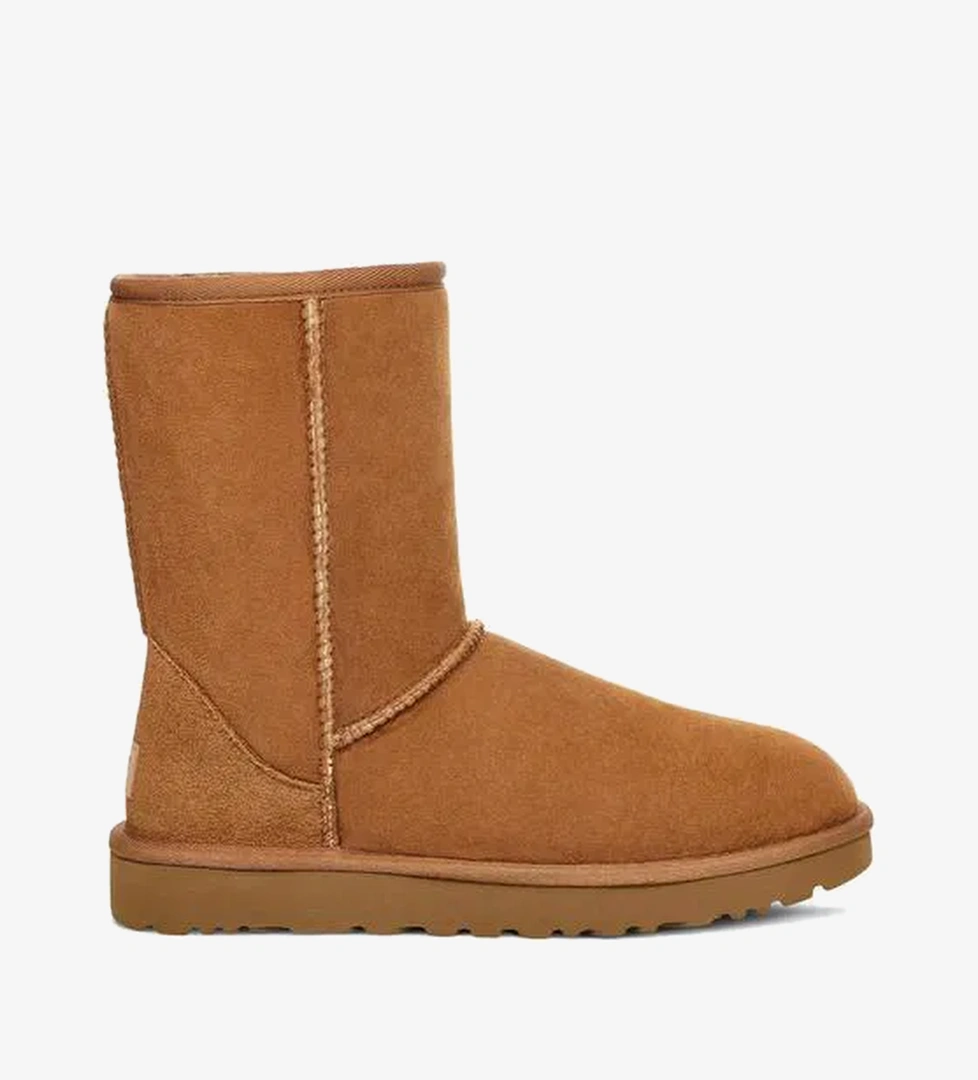 UGG Classic Short II Chesnut Kadın Kahverengi Bot