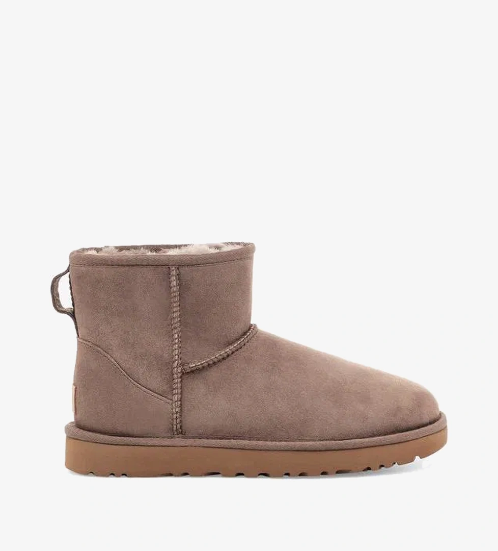 UGG Classic Mini II Caribou Kadın Kahverengi Bot