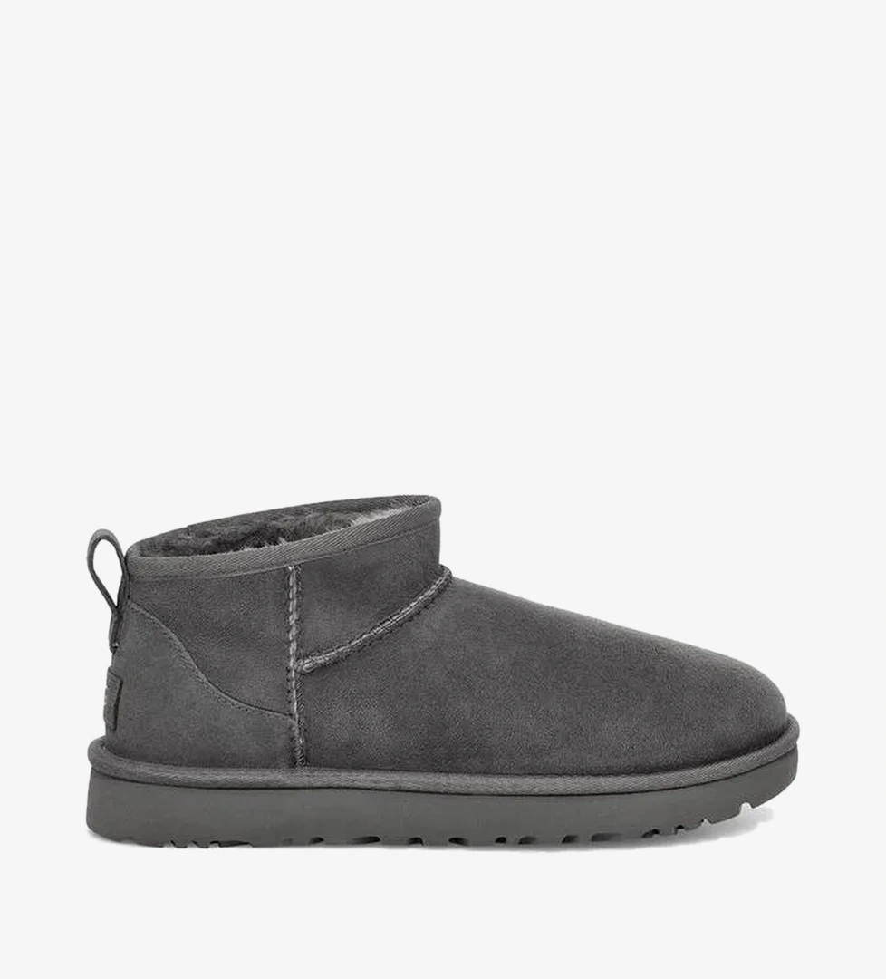 Ugg Gri Ugg Classic Ultra Mini