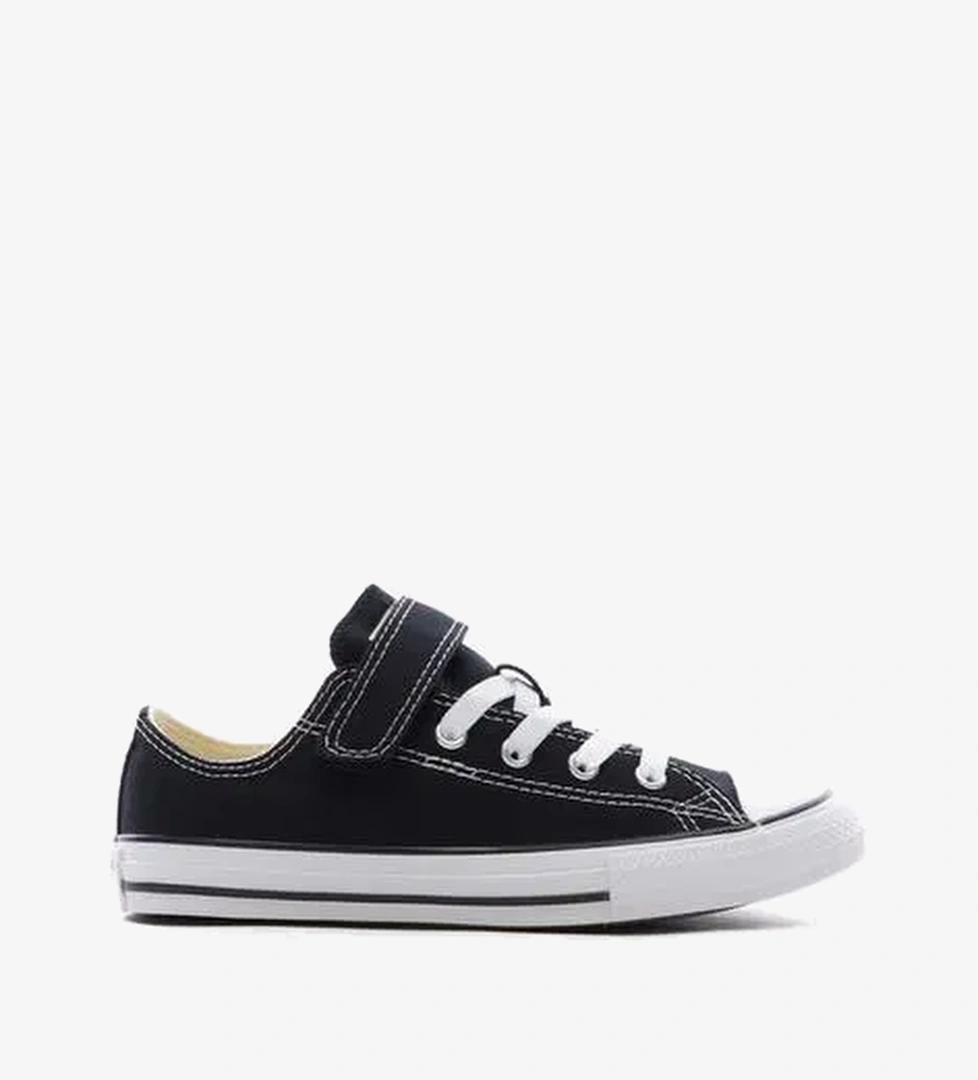 Converse Chuck Taylor All Star 1V Easy-On Çocuk Siyah Sneaker