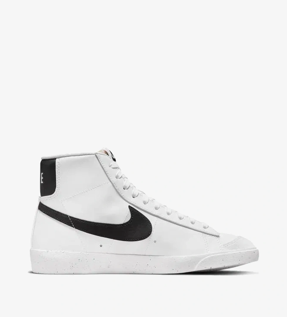 Nike Nike Günlük '77 W Blazer Mid Kadın '77 Beyaz Next Spor Nature Ayakkabı model görseli