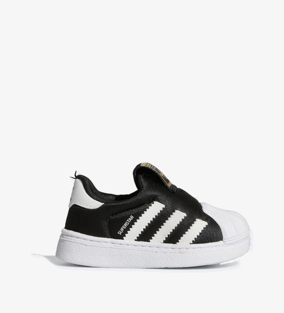 Adidas Siyah Adidas Superstar 360