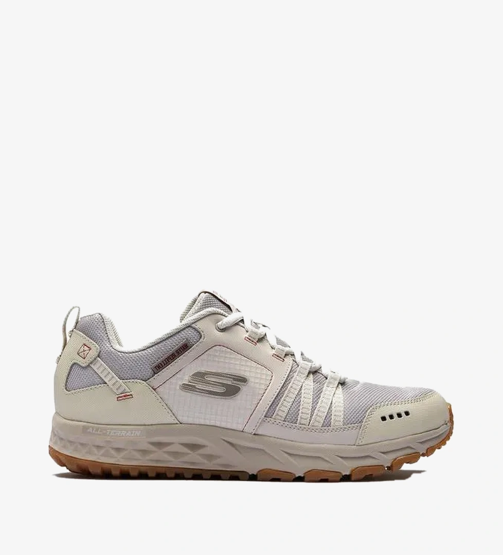 Skechers Escape Plan Erkek Krem Outdoor Ayakkabı