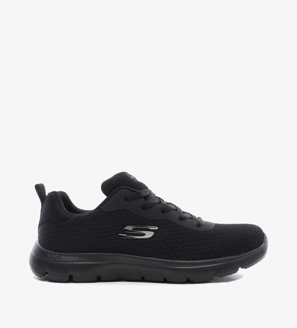 Skechers Summits Kadın Siyah Spor Ayakkabı